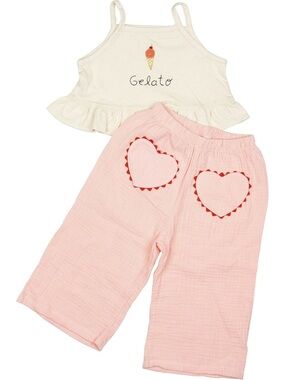 Wild Wawa Gelato Pant Set